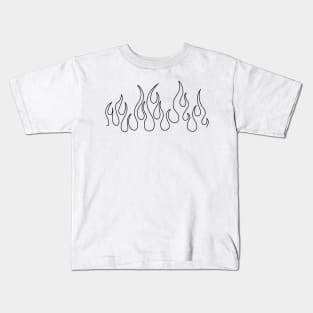 fire Kids T-Shirt